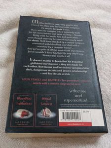 High Stakes &amp; Hunted original book