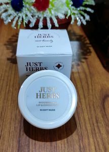 Just Herbs Lip &amp; Cheek Tint