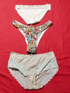 Combo 20 brief mix size
