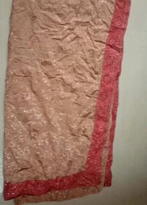 Red And Golden Colour Davani