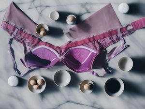 Best Softy Net Bra Available In 34 Size