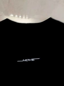 jockey Simple Black T-Shirt Small size bust 34 to
