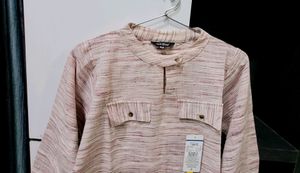 Pack 2 Quantity 👩 Top &amp; Khadi shirt