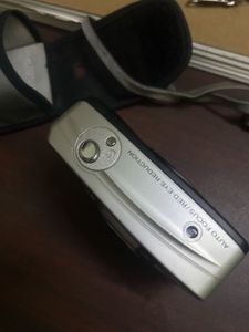 Samsung Fino 35SE Vintage Point and Shoot Camera