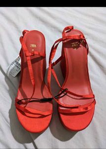 Zara platform Size 38