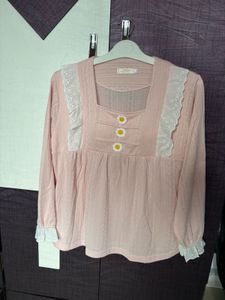 Korean Imported Night Suit New #nightsuit #cordset