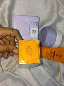 Foxtale &amp; mCaffeine Skincare Bundle