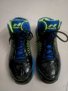 💯✨ ORIGINAL Nivia Men's Basketball Shoes 💯✨