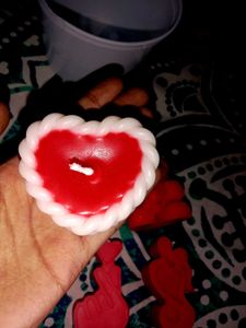Set of 4 Decorative Candles