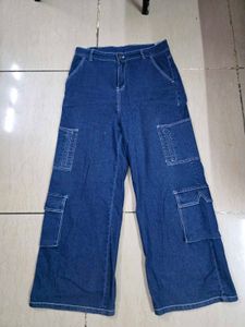 SASSAFRAS cargo pants
