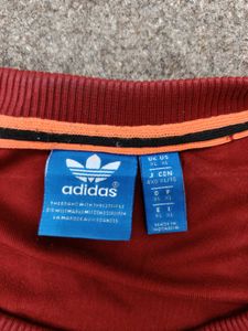 Adidas Crewneck Sweatshirt