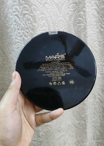 MARS Pearl Eyeshadow Palette