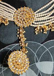 Handmade Hath Panja Bracelet