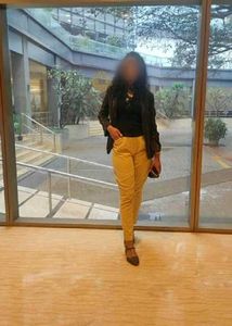Classic Beige Straight Leg Trousers