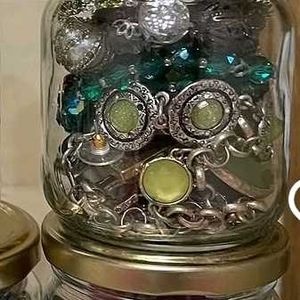 Desi Mixed Mystery Jewellery Jar