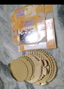 Cake Decorating Items 😍
