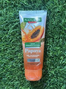 Nature's Essence Papaya Facewash