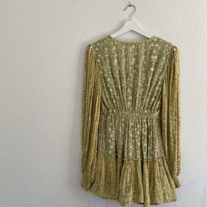 Hemant &amp; Nandita Mira Mini Dress🍀