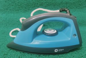 Orient Electric Dry Iron . Like New. Good Conditio