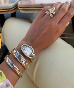 Bvlgari Serpenti High Quality Watch