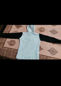 Women Sweatshirt "New"