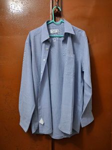Vintage Nina Ricci Paris Dress Shirt - L