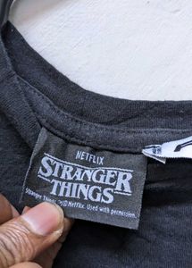 Stranger Things Graphic T-Shirt 👕