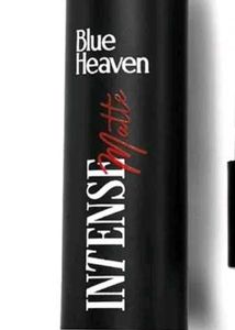 2 Blue Heaven Intense Matte Lipstick.