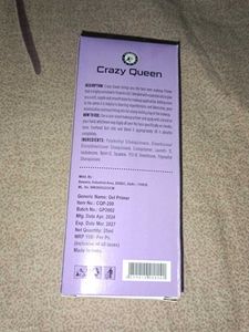 Crazy Queen Oil Control Primer