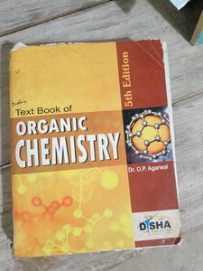 Price Drop🚨IIT Chemistry Best Textbook For Organic Chemistry
