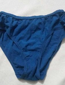 Comfortable Blue Briefs