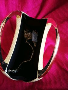 Designer Clutch Sling
