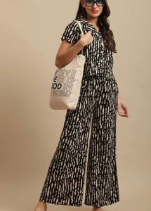 Stylish Printed Jumpsuit for Women