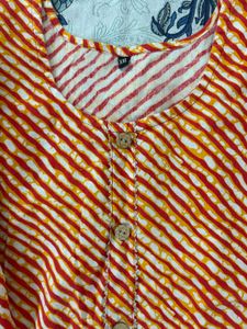 Striped Kurti