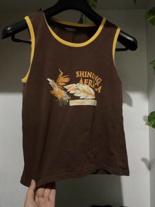 Vintage Shining Africa Tank Top