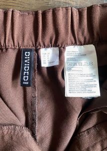 H&amp;M High Waisted Wide Leg Trousers