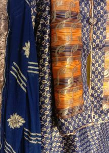 Designer Kurta .. Lahenga