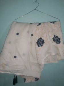 Elegant Embroidered Kurta Set