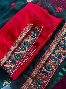 Beautiful Manhari saree
