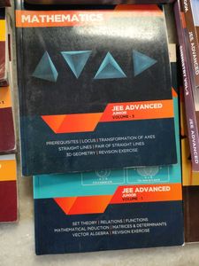 Narayana JEE Advanced Physics ,maths &amp; Chemistry