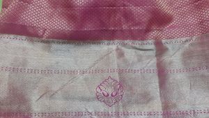 Baby Pink Pavadai Sattai
