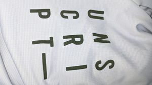 Alphabet Printed Tshirt  (Men)