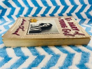 The Diary Of A Young Girl Book