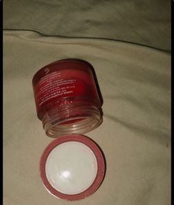 Empty Laneige Lip Mask Box