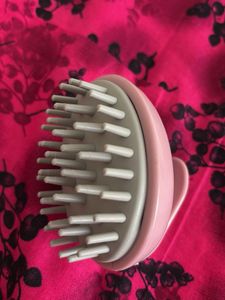 Scalp Massager Shampoo Brush