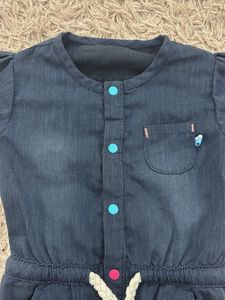 Jumpsuit for little girl