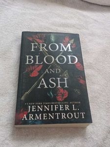 From Blood and Ash by Armentrout