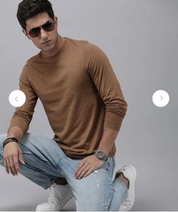 Roadster Men's Long Sleeve T-Shirt