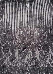 black lace top (price reduce)