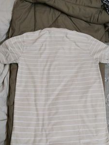 Striped Casual T-shirt